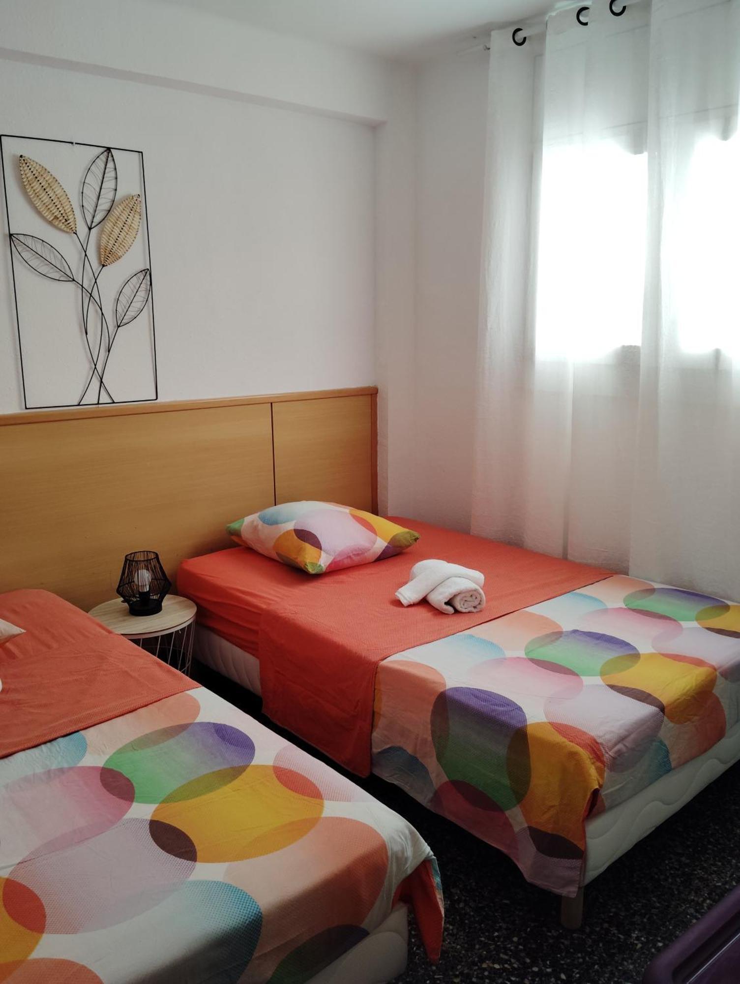 Chez Chantal 3 Chambres Au Centre Touristique De Salou Avec Garage Esterno foto